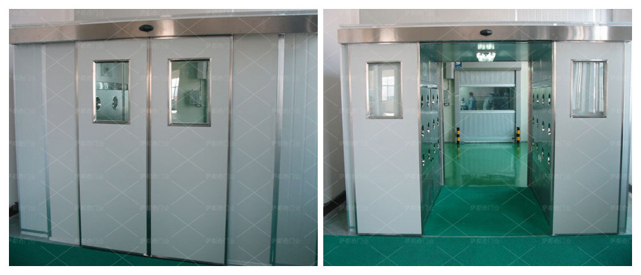 自動感應(yīng)門