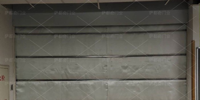 電動特級防火卷簾門具體安裝技術(shù)講解